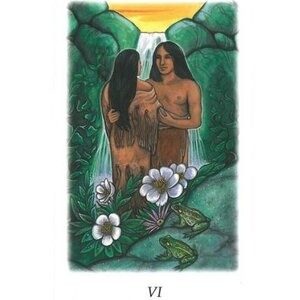 Tarot Vision Quest [français] - Gayan Sylvie Winter & Jo Dosé 3