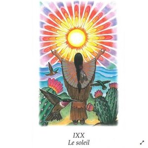 Tarot Vision Quest [français] - Gayan Sylvie Winter & Jo Dosé 5