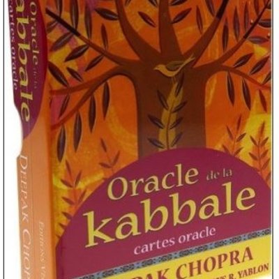 Oracle de la Kabbale (Coffret) - Deepak Chopra