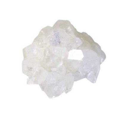 Apophyllite Amas Cristal - Pièce de 5 à 7 cm