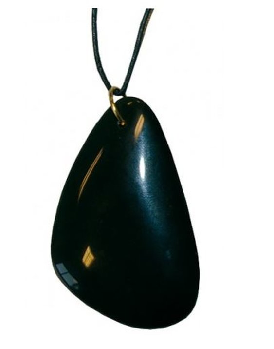 Pendentif Obsidienne (Petit modèle)