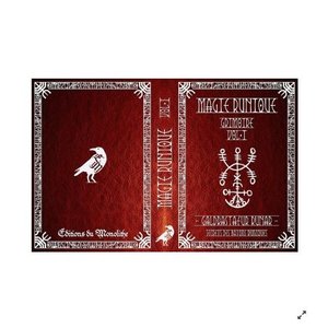 Magie Runique - Grimoire Vol.1 2