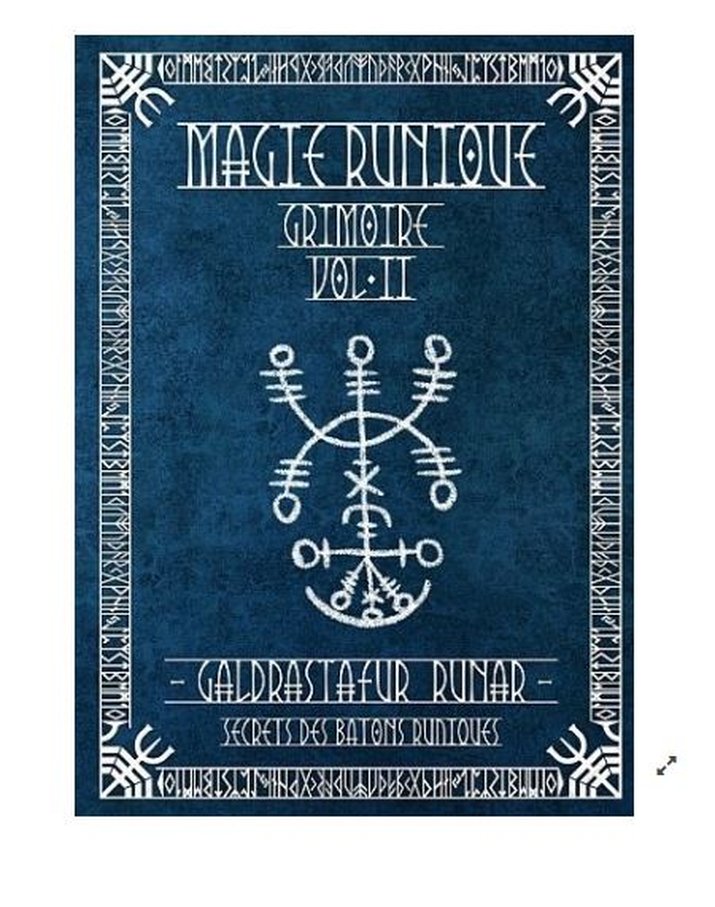 Magie Runique - Grimoire Vol. 2 1
