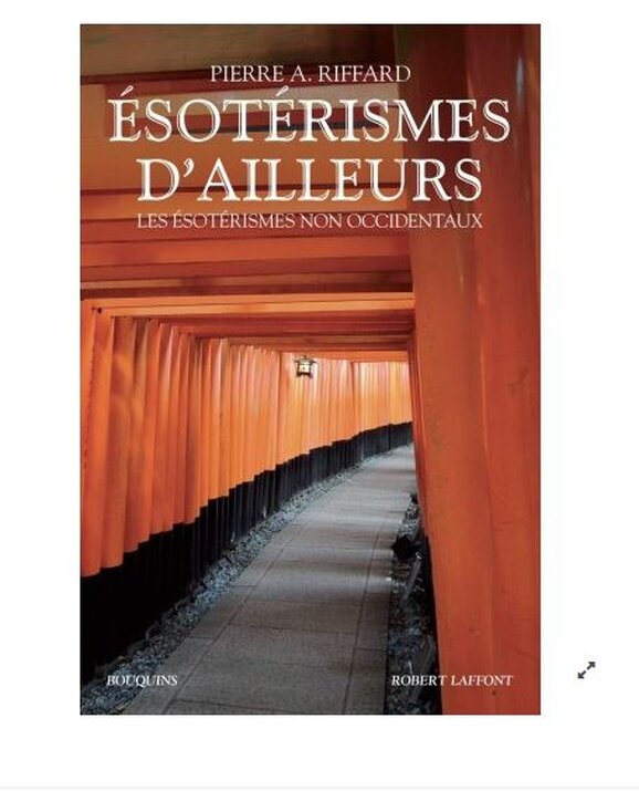 sotérismes d'ailleurs - Pierre A. RIFFARD 1