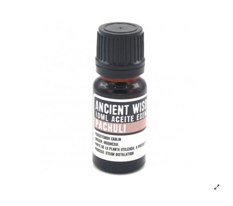 Huile Essentielle Patchouli