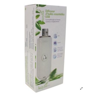 Diffuseur d'huiles essentielles Clé USB 2